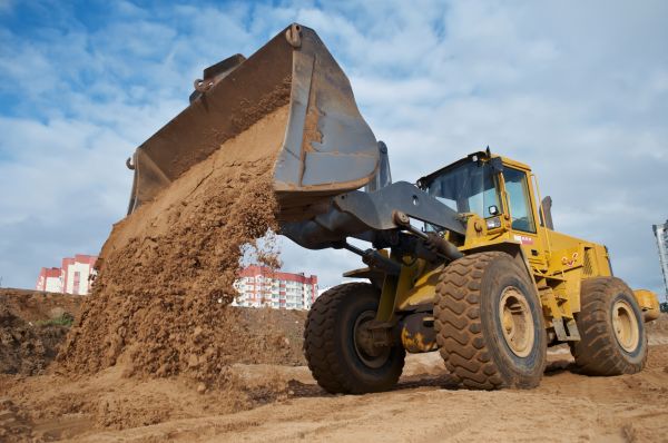 Cost of Bulldozing Service in Murphy