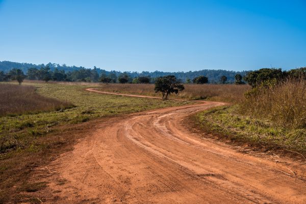 Dirt Driveway Repair in Murphy