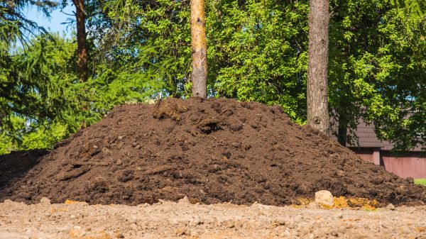 Dirt Installation in Murphy