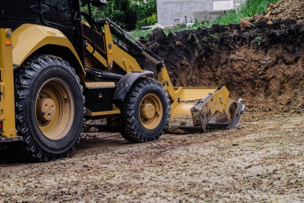 Cost of Ground Leveling in Murphy
