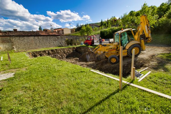 Cost of Pool Excavation in Murphy