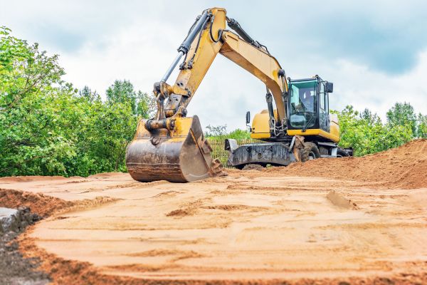 Cost of Grading Excavation in Murphy