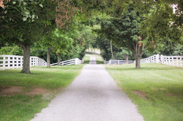 Gravel Road Installation in Murphy