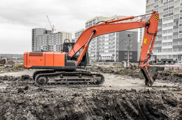 Cost of Trenching Excavation Service in Murphy