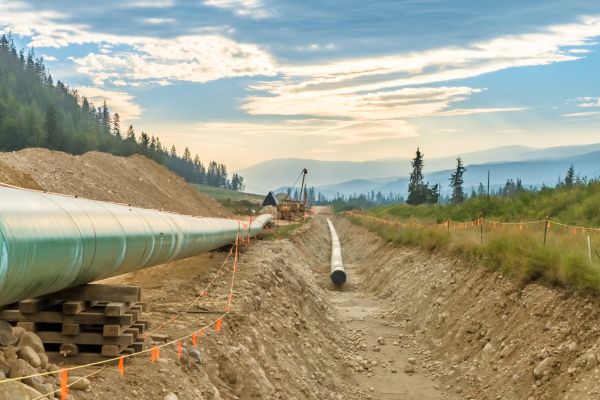Cost of Pipeline Excavation in Murphy