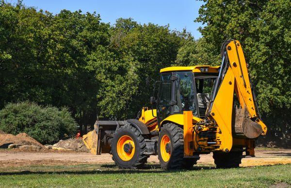 Cost of Dirt Grading in Murphy