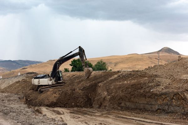 Cost of Land Sloping in Murphy