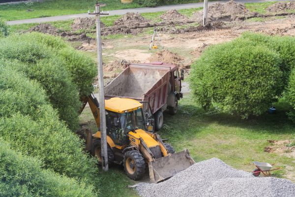 Cost of Backyard Expansion in Murphy