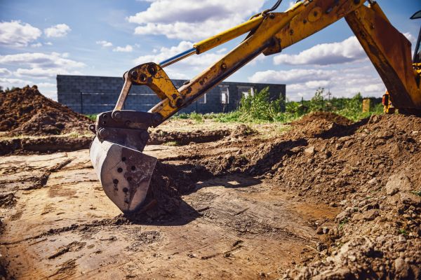 Cost of Lot Excavation in Murphy
