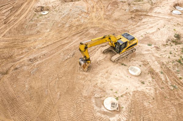 Cost of Construction Site Preparation in Murphy