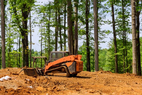 Cost of Lot Leveling in Murphy