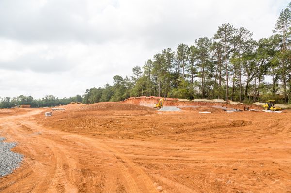 Cost of Backyard Leveling in Murphy