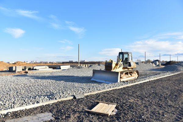 Gravel Grading Service in Murphy