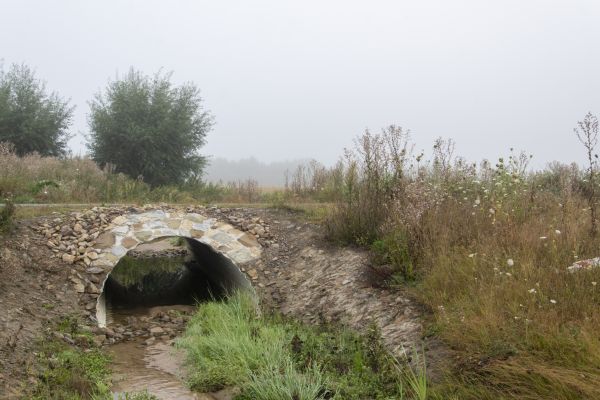 Cost of Culvert Excavation in Murphy