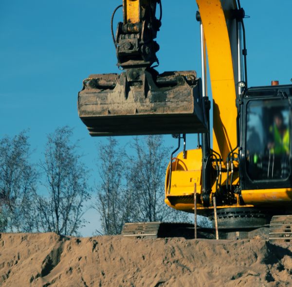 Cost of Slope Excavation in Murphy