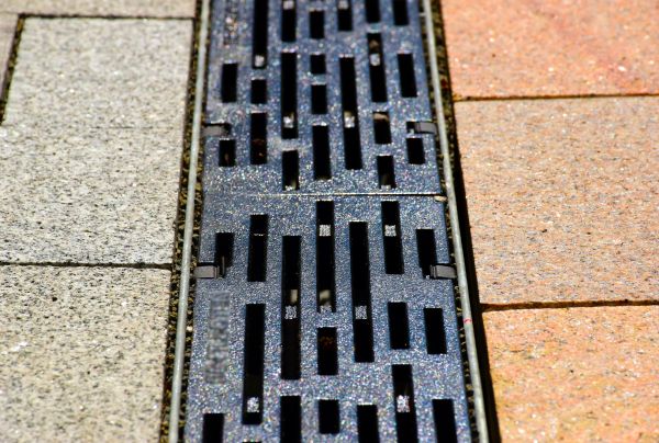Cost of Trench Drainage in Murphy