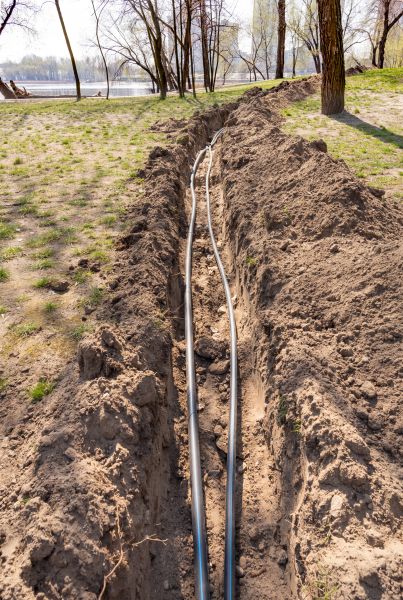 Cost of Irrigation Trenching in Murphy