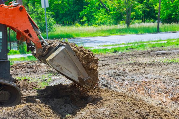 Cost of Trench Backfilling in Murphy