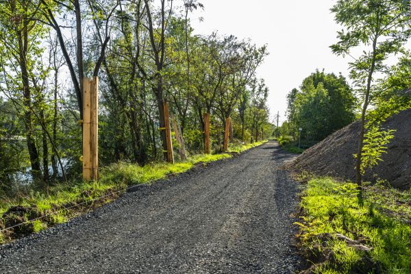 Cost of Dirt Road Construction in Murphy