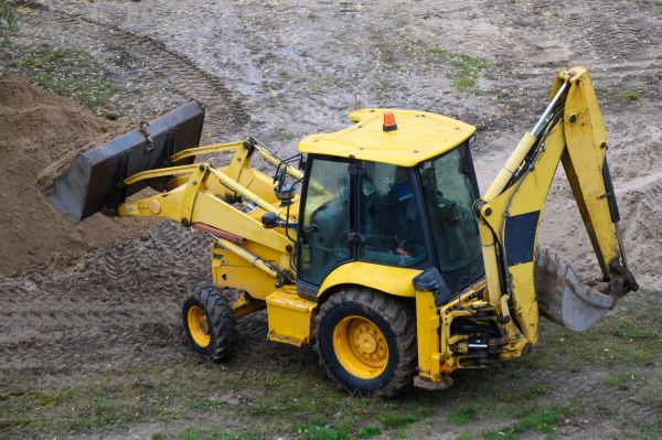 Cost of Construction Site Leveling in Murphy