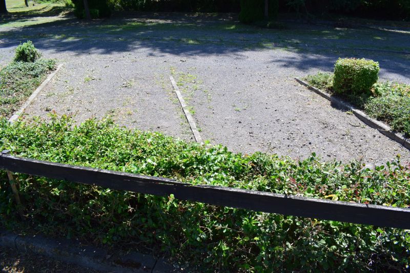 Parking Lot Excavation detail