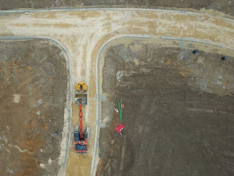 Summer Grading Equipment